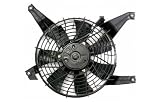 415HLyxyLPL. SL160  01 03 MITSUBISHI MONTERO AC CONDENSER COOLING FAN  02 2001 2002 2003