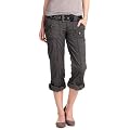 edc by ESPRIT Damen Hose/ Lang,  N4C131