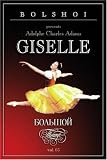 Adam - Giselle / Bessmertnova, Lavorovski, Kozlova, Bolshoi Ballet
