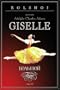 Adam - Giselle / Bessmertnova, Lavorovski, Kozlova, Bolshoi Ballet