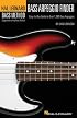 Bass Arpeggio Finder: Easy-to-Use Guide to Over 1,300 Bass Arpeggios Hal Leonard Bass Method