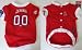 Los Angeles Angels Pet Dog Baseball Jersey SMALL