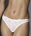 How To Measure Bra Sizes : Bali Lace Desire Thong Panty