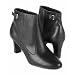 Liz Claiborne Taylor Black ankle-boots