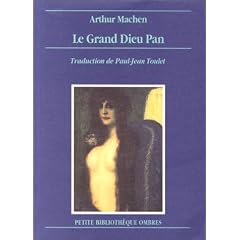 Le grand dieu Pan