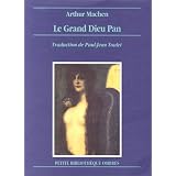 Le grand dieu Panpar Arthur Machen
