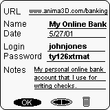 Web Key downloadable Software