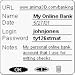 Web Key downloadable Software