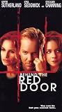 Behind the Red Door [VHS]