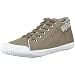 Tommy Hilfiger LOLLO 1 A FG8SN01464, Mädchen Sneaker, braun, (KHAKI BROWN 262), EU 35
