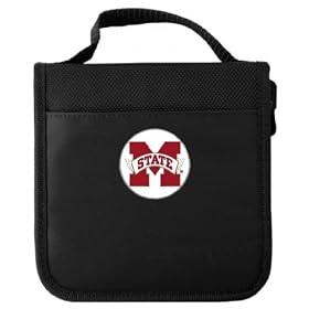 Bergamot Mississippi State Bulldogs CD Case by 