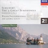 Schubert: Symphonies Nos. 5, 8 & 9 [Germany]