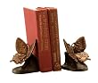 Butterfly Bookends (pair) - Cast Iron