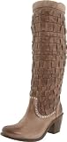 FRYE Women's Carmen Woven Knee-High Boot