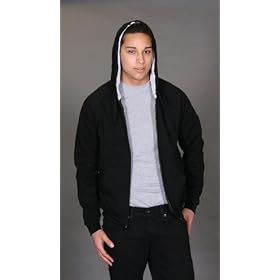 Buy American Apparel California Fleece Thermal-Lined London Hood - Available in Many Colors! by American Apparel