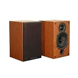 Buy Wharfedale Diamond 9.0 Bookshelf Speakers (cherry) by Wharfedale