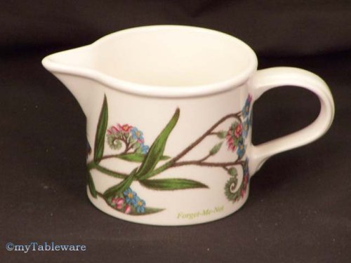 PORTMEIRION BOTANIC GARDEN CREAMER - DRUM SHAPE