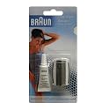 Braun Scherblatt/Schersystem 304 für Lady Braun Style, Silk-epil body system