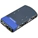Linksys PS2KVM4 ProConnect 4-Port Compact KVM Switch (PS/2)