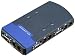 Linksys PS2KVM4 ProConnect 4-Port Compact KVM Switch (PS/2)