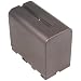 Electronics : Professional High Capacity Infolithium L Series 6600 mAh 7.2 V Equivalent NP-F970 Battery for SONY Digital Camcorder / Vdeo Camera BC-V615 DCM-M1 DCR-TRU47E HDR-FX1 HVR-Z1U VCL-ES06A Q002-HDR1 DCR-VX ( MiniDV ) Series DCR-VX1000 DCR-VX2000 DCR-VX2100