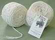 Vermont Merino, Worsted Weight, Undyed, 3-Strand Yarn