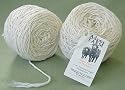 Vermont Merino, Worsted Weight, Undyed, 3-Strand Yarn