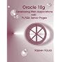 Oracle 10g Developing Web Applications with PL/SQL Server Pages