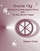 Book Oracle 10g Developing Web Applications with PL/SQL Server Pages