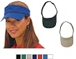 Port & Company - Fashion Visor, (CP45)