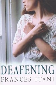 Cover of "Deafening" Cover of "Deafening"