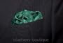 ZEGNA $79 Silk Pocket Square Accent 4 Suit/Shirt/Tie C1