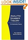 Analytic Number Theory: An Introductory Course