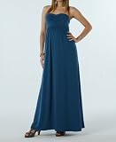Women's Lauren Kiyomi Strapless Maxi Dress - Maternity (More Colors Available)