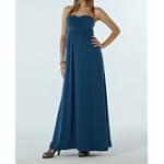 Women's Lauren Kiyomi Strapless Maxi Dress - Maternity (More Colors Available)