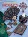 Stained Glass Mosaics - Plastic Canvas - The Needlecraft Shop - #844631 - By Sandra Miller Maxfield