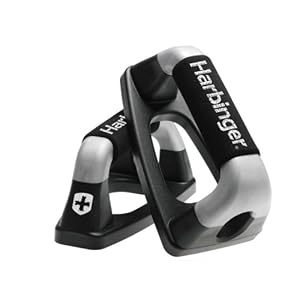 Padded Handle Push Up Bars