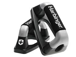 Harbinger 373500 Padded Handle Push-Up Bars