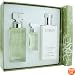 Eternity By Calvin Klein For Women. Set-eau De Parfum Spray 3.4 oz & Body Lotion 6.7 oz & Eau De Parfum Spray .5 oz Mini