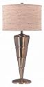 Kenroy Home Accolade Antique Brass Finish Table Lamp