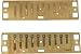 Musical Instruments : Lee Oskar Melody Maker Reed Plates, C