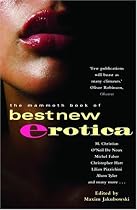 The Mammoth Book of Best New Erotica, Volume 4 (Mammoth Books)