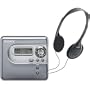 Sony MZ-NH600D Portable MD Player