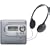 Sony Camcorder/Audio MZ-NH600D Portable MD Player
