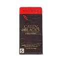 Green & Black's Organic Dark Chocolate Bar, Orange & Spices, 3.5-Ounce Bars (Pack of 10)