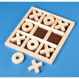 Giant Tic-Tac-Toe