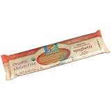 bionaturae Organic Spaghetti, Gluten Free, 12-Ounce Bags (Pack of 6)