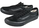 (バンズ) VANS OLD SKOOL(オールドスクール) V36-47RB BLACK/BLACK