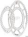 Q-RING 36/50t 110 BCDchainring set