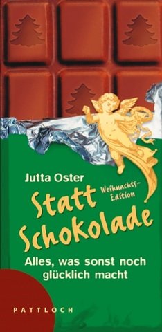 Statt Schokolade, Weihnachts-Edition